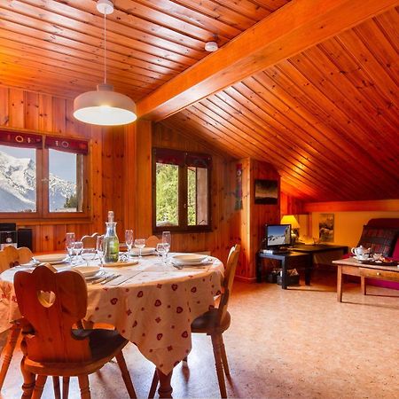 La Perseverance 15 - Le Triangle D'Or - Happy Rentals Chamonix Exterior foto