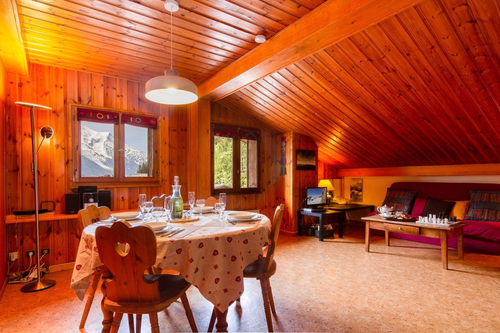 La Perseverance 15 - Le Triangle D'Or - Happy Rentals Chamonix Exterior foto