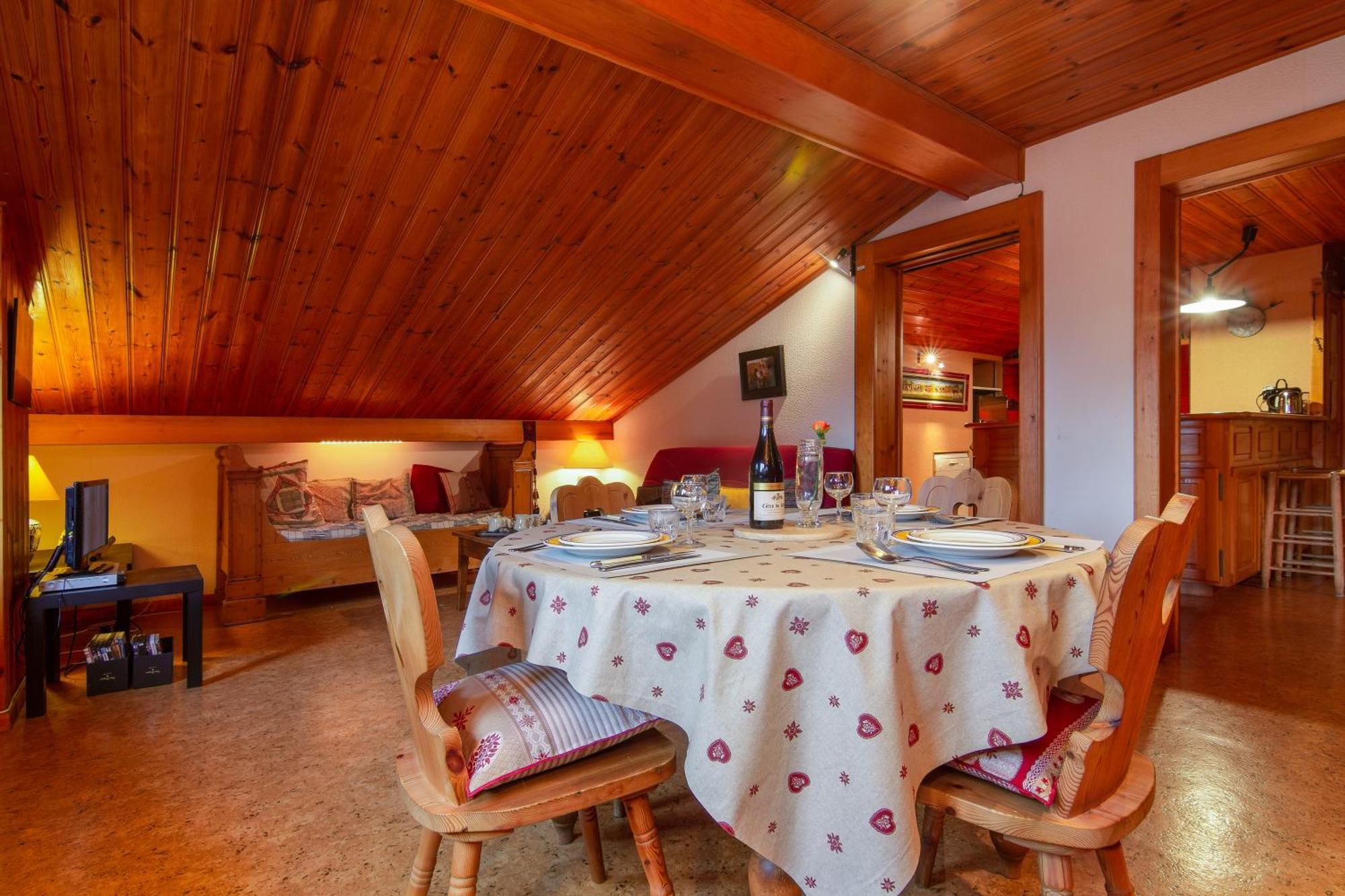 La Perseverance 15 - Le Triangle D'Or - Happy Rentals Chamonix Exterior foto