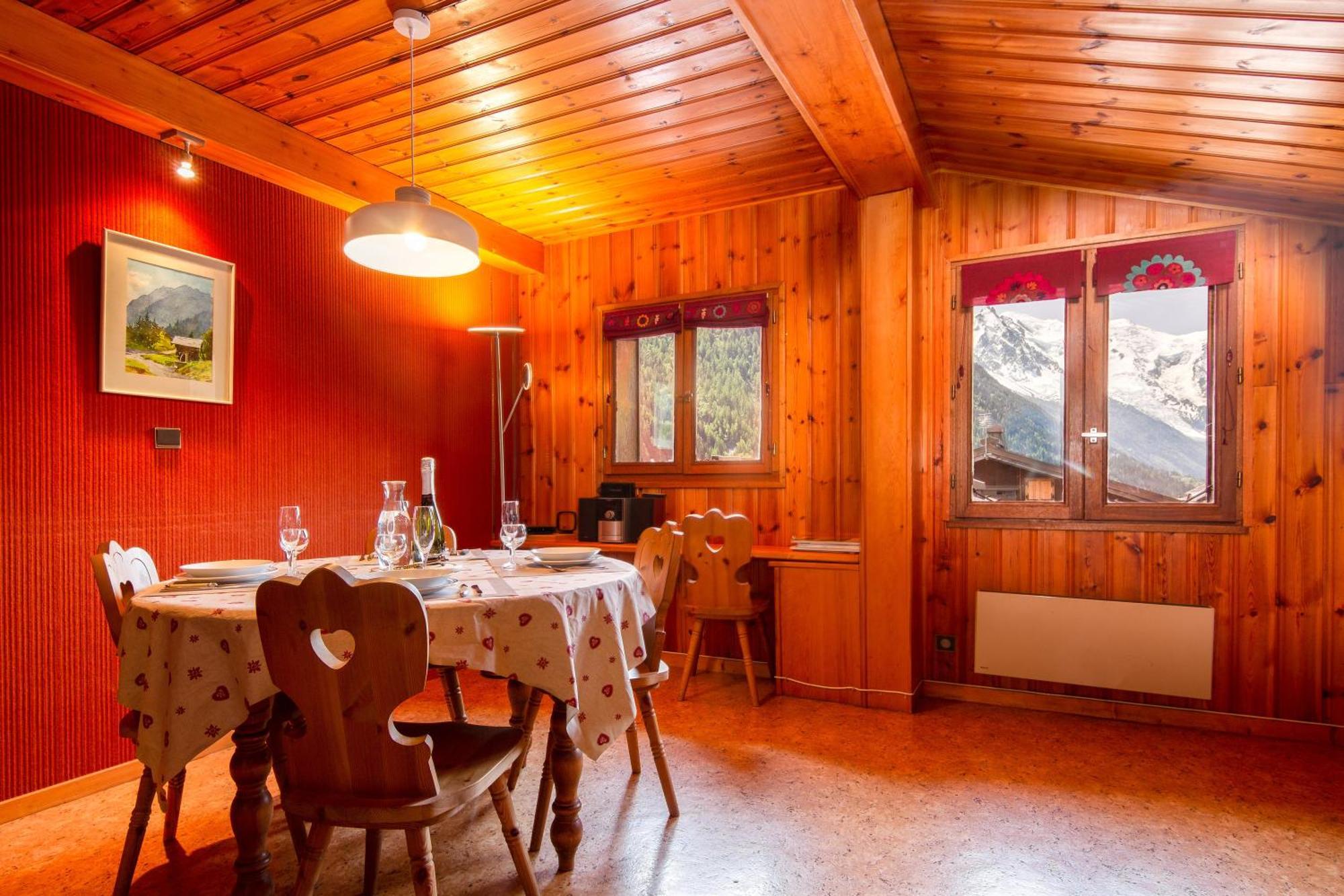 La Perseverance 15 - Le Triangle D'Or - Happy Rentals Chamonix Exterior foto