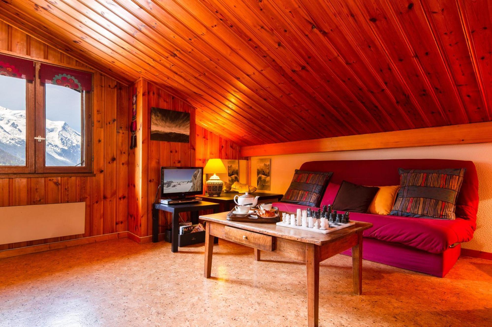 La Perseverance 15 - Le Triangle D'Or - Happy Rentals Chamonix Exterior foto
