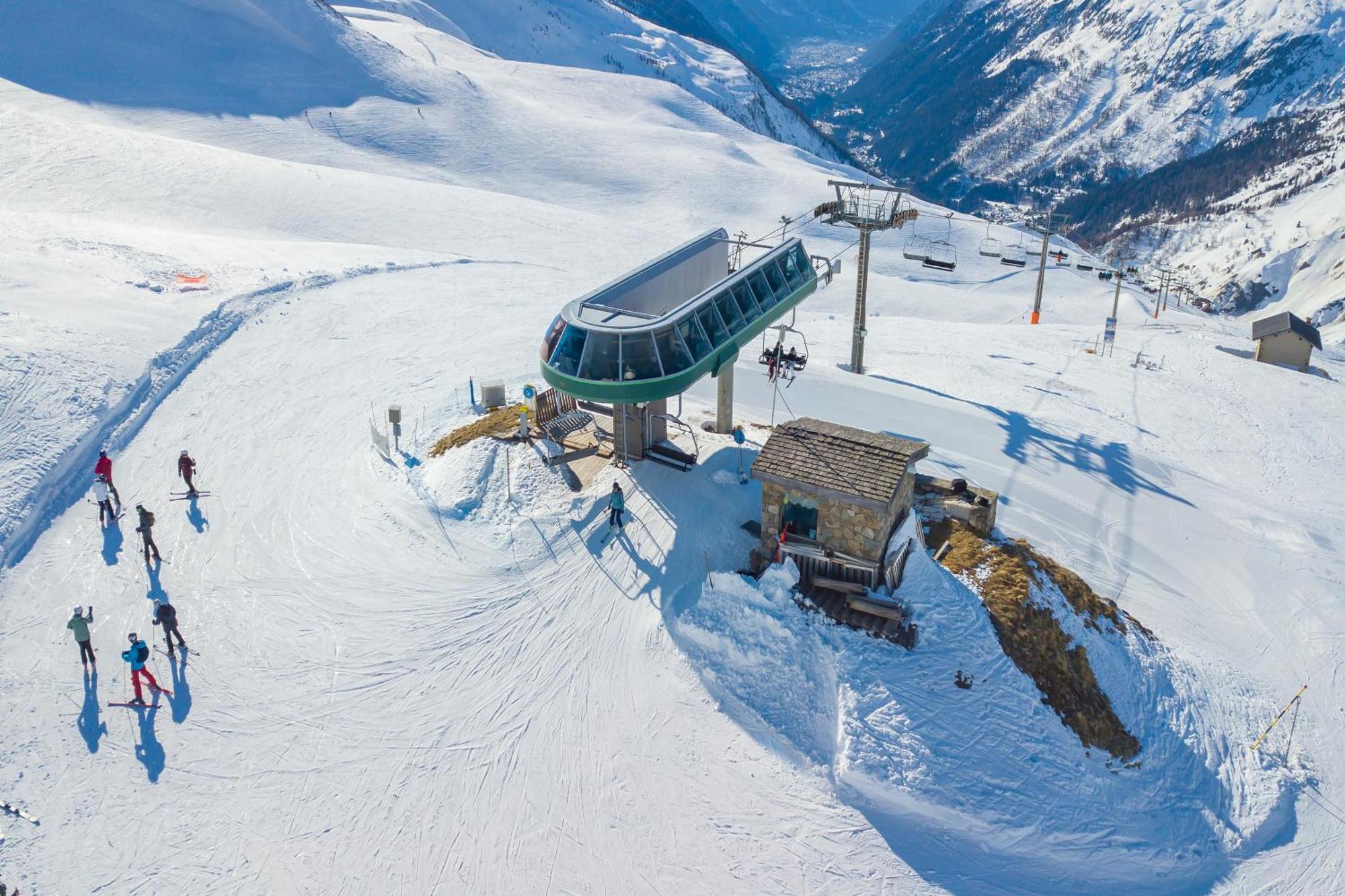La Perseverance 15 - Le Triangle D'Or - Happy Rentals Chamonix Exterior foto